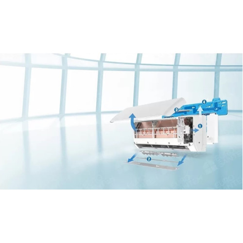 Кондиционер Gree Pular Eco GWH09AGAXA-K6DNA4D